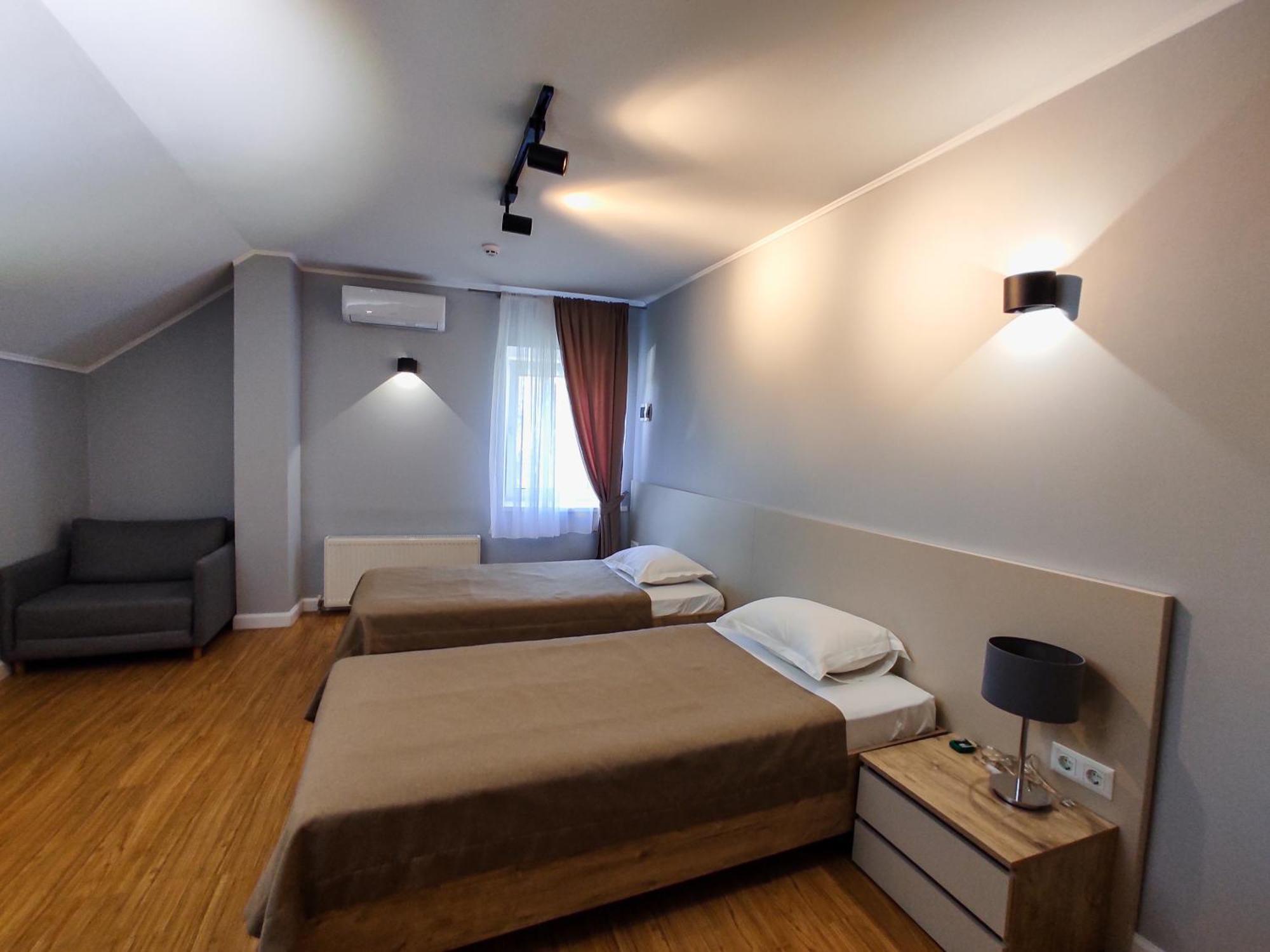 Vip Hotel Izmaił Zewnętrze zdjęcie
