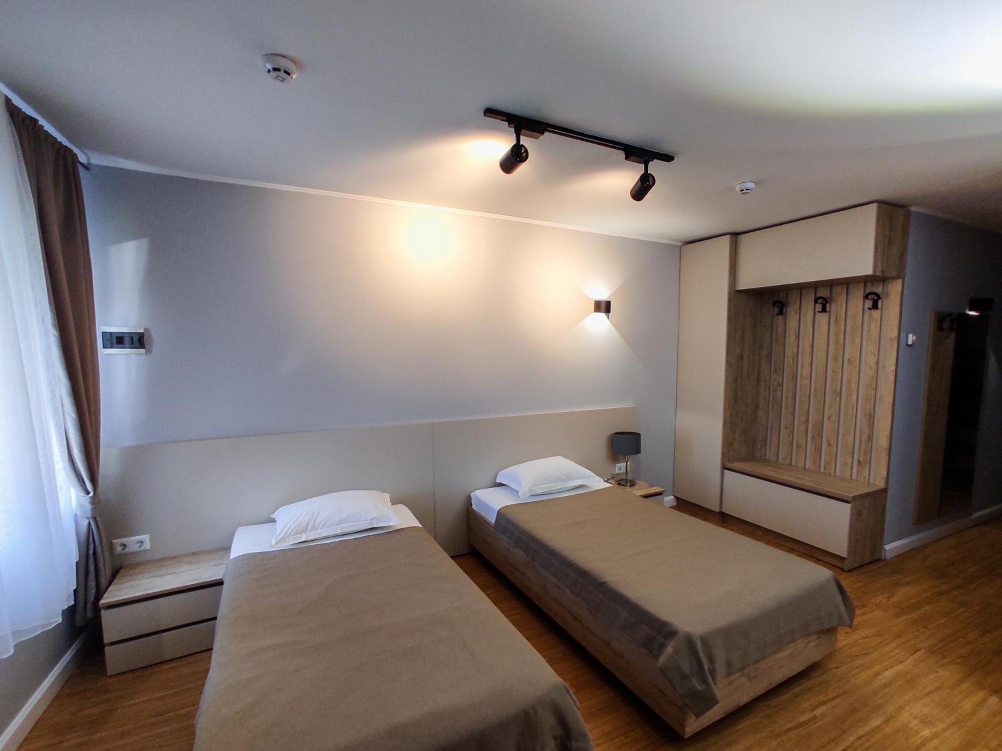 Vip Hotel Izmaił Zewnętrze zdjęcie