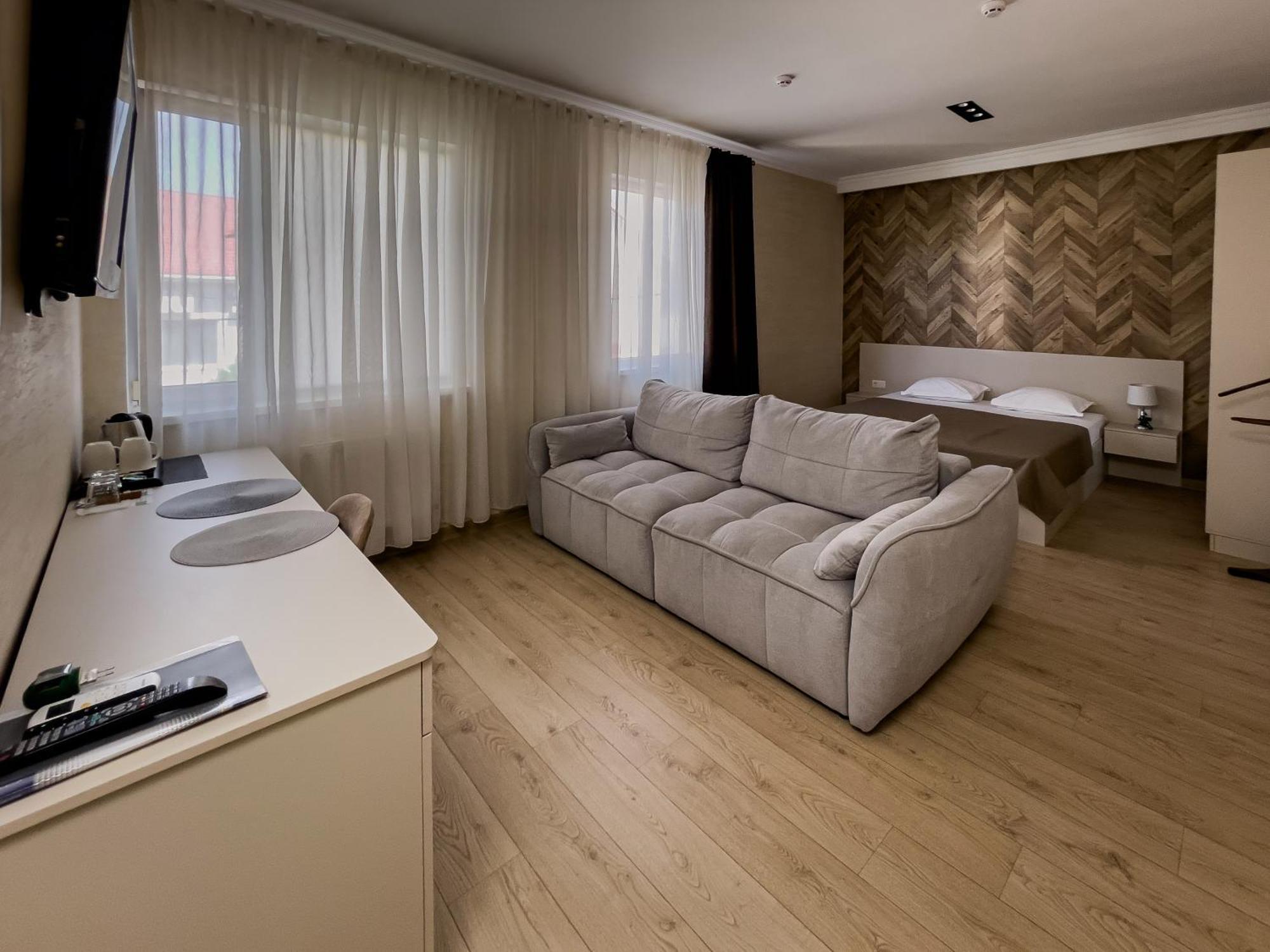 Vip Hotel Izmaił Zewnętrze zdjęcie