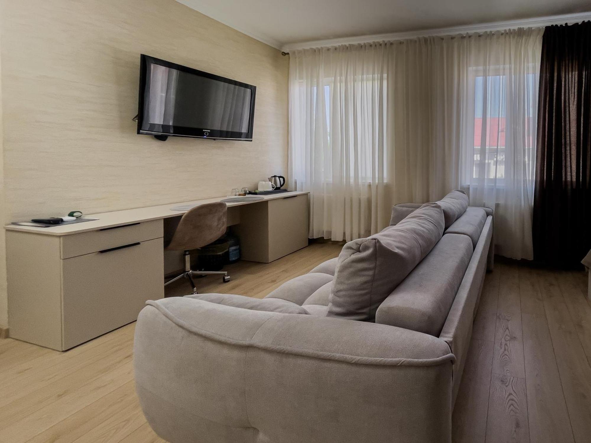 Vip Hotel Izmaił Zewnętrze zdjęcie