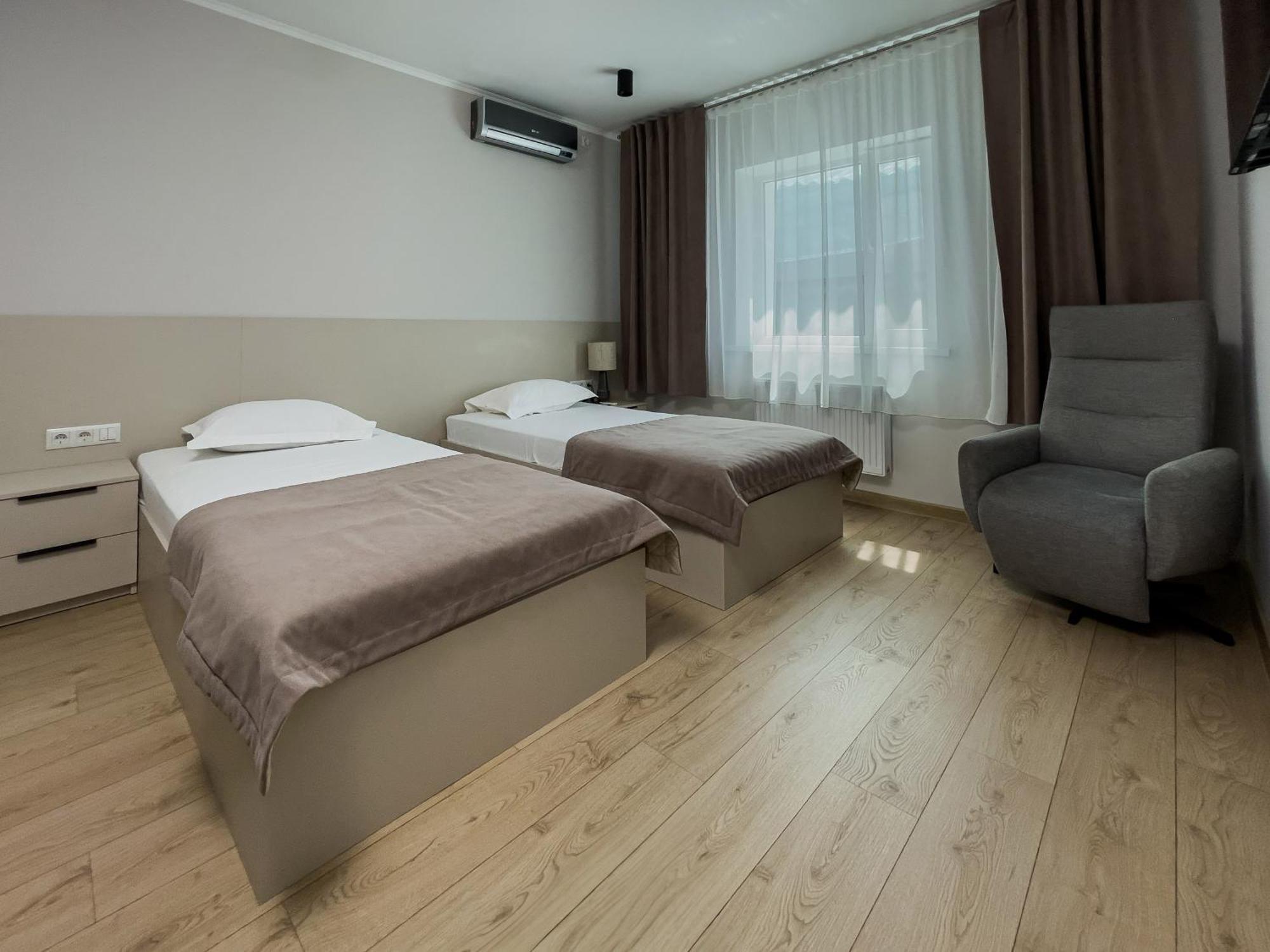 Vip Hotel Izmaił Zewnętrze zdjęcie