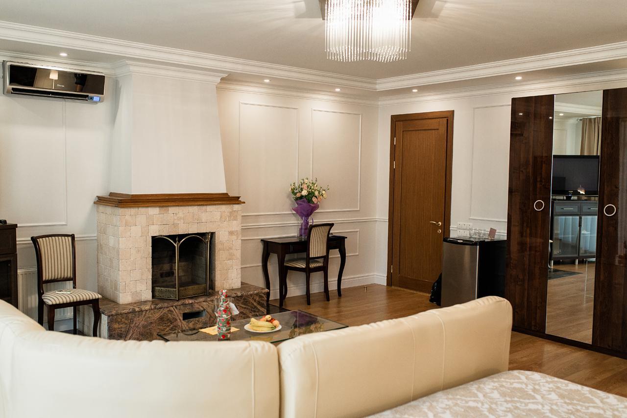 Vip Hotel Izmaił Zewnętrze zdjęcie