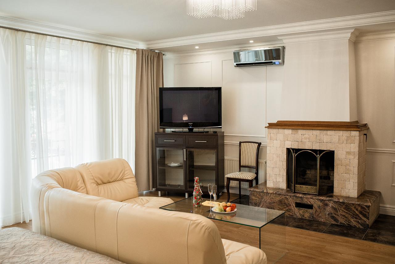 Vip Hotel Izmaił Zewnętrze zdjęcie