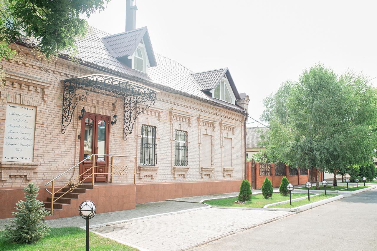 Vip Hotel Izmaił Zewnętrze zdjęcie