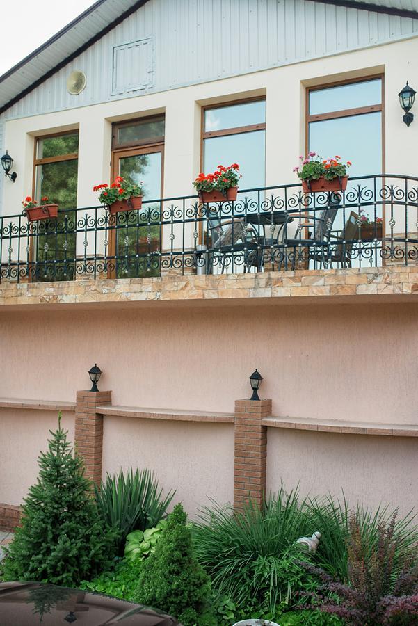 Vip Hotel Izmaił Zewnętrze zdjęcie